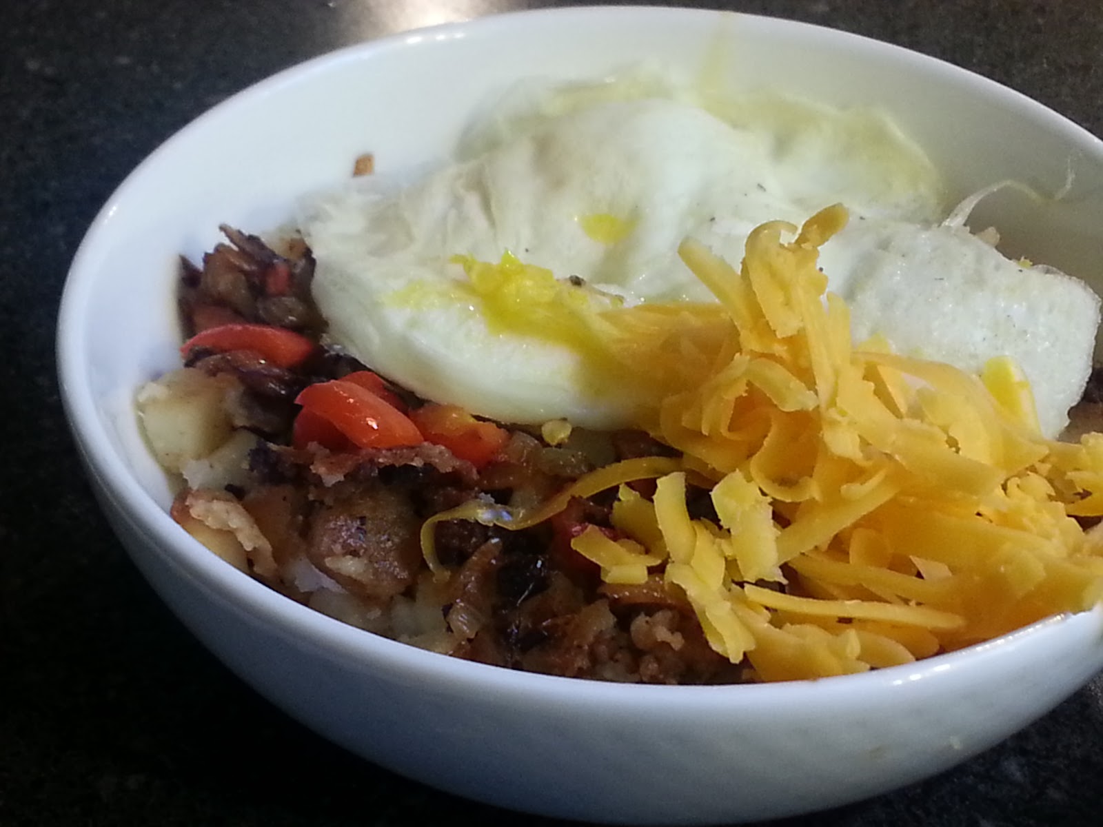 full tummies The Breakfast Bowl