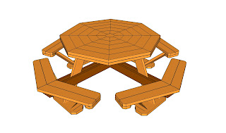 picnic table building plans