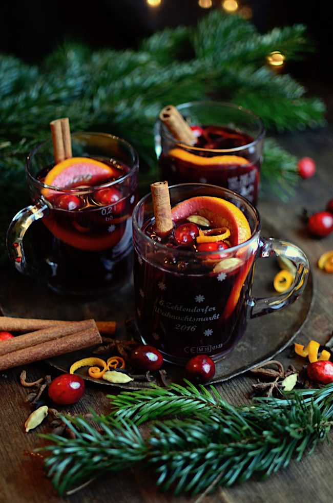Traditional german mulled wine recipe ndDer