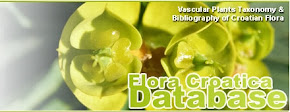 Flora Croatica Database (FCD)
