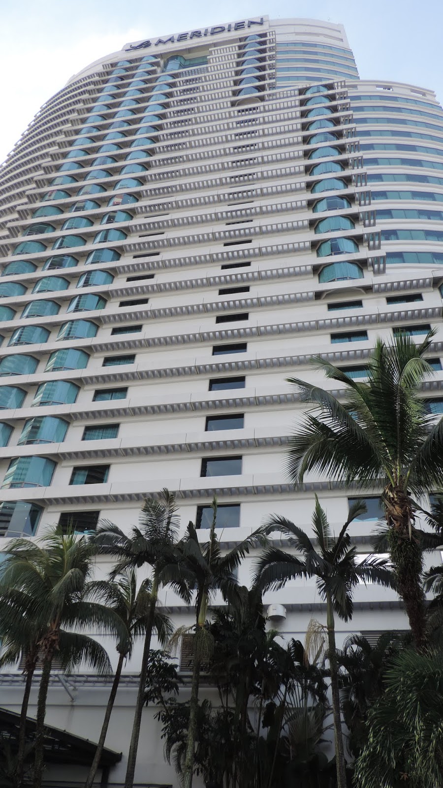 Review: Le Meridien Kuala Lumpur, Le Meridien Suite