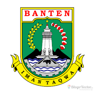 Provinsi Banten Logo vector (.cdr)