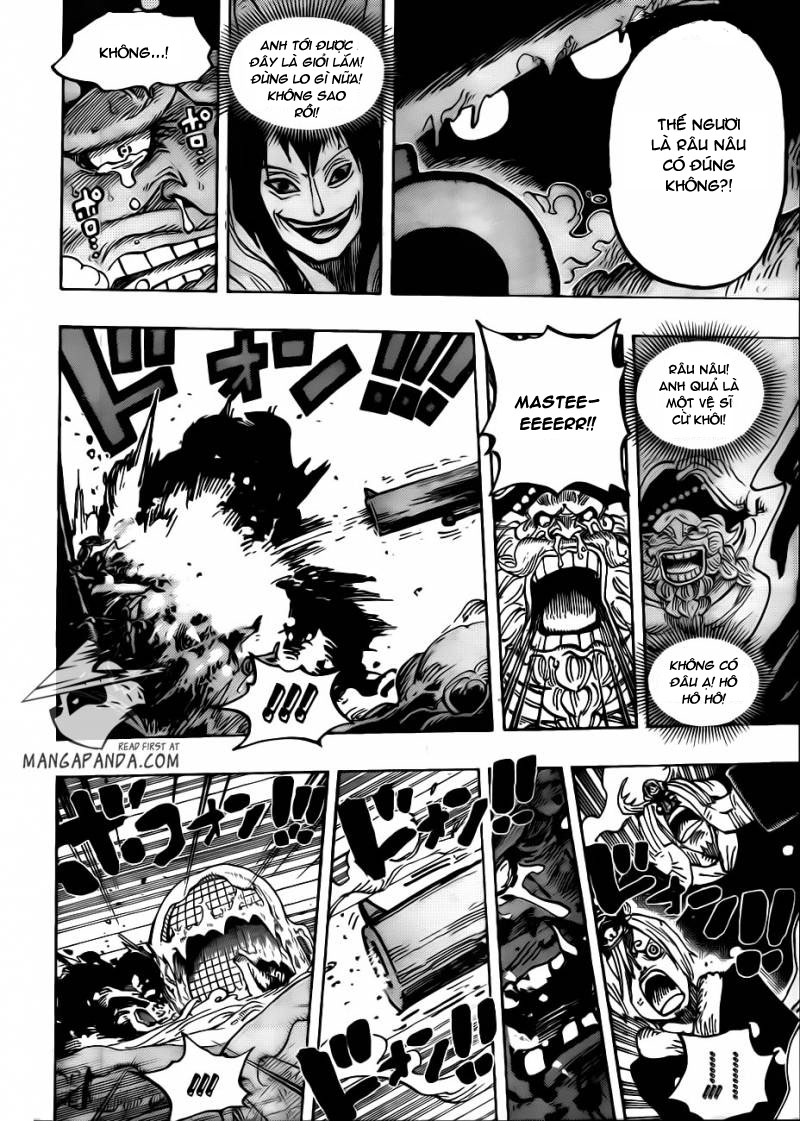 One Piece Chương 666 One Piece Chương 666
