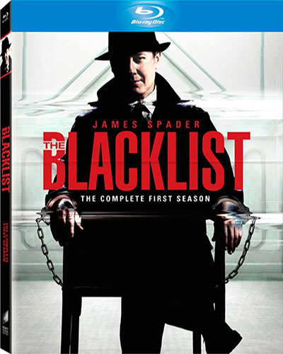 The Blacklist: Season 1 (2013-2014) 1080p BDRip Dual Latino-Inglés [Subt. Esp] (Serie de TV. Intriga)