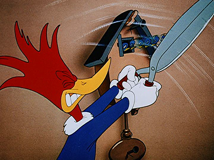 Tralfaz: Bird Vs. Bird