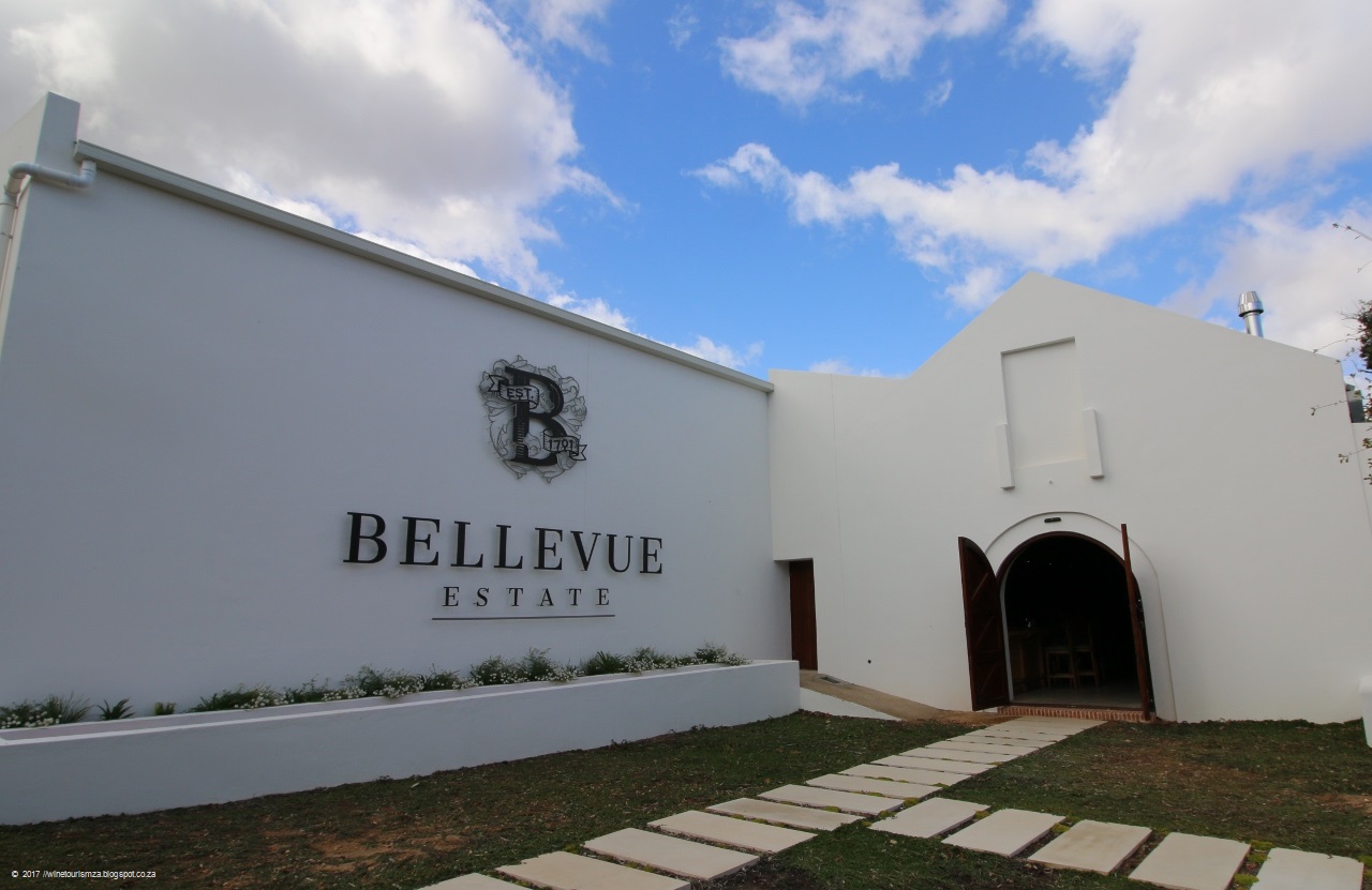 Bellevue Wine Estate South Africa