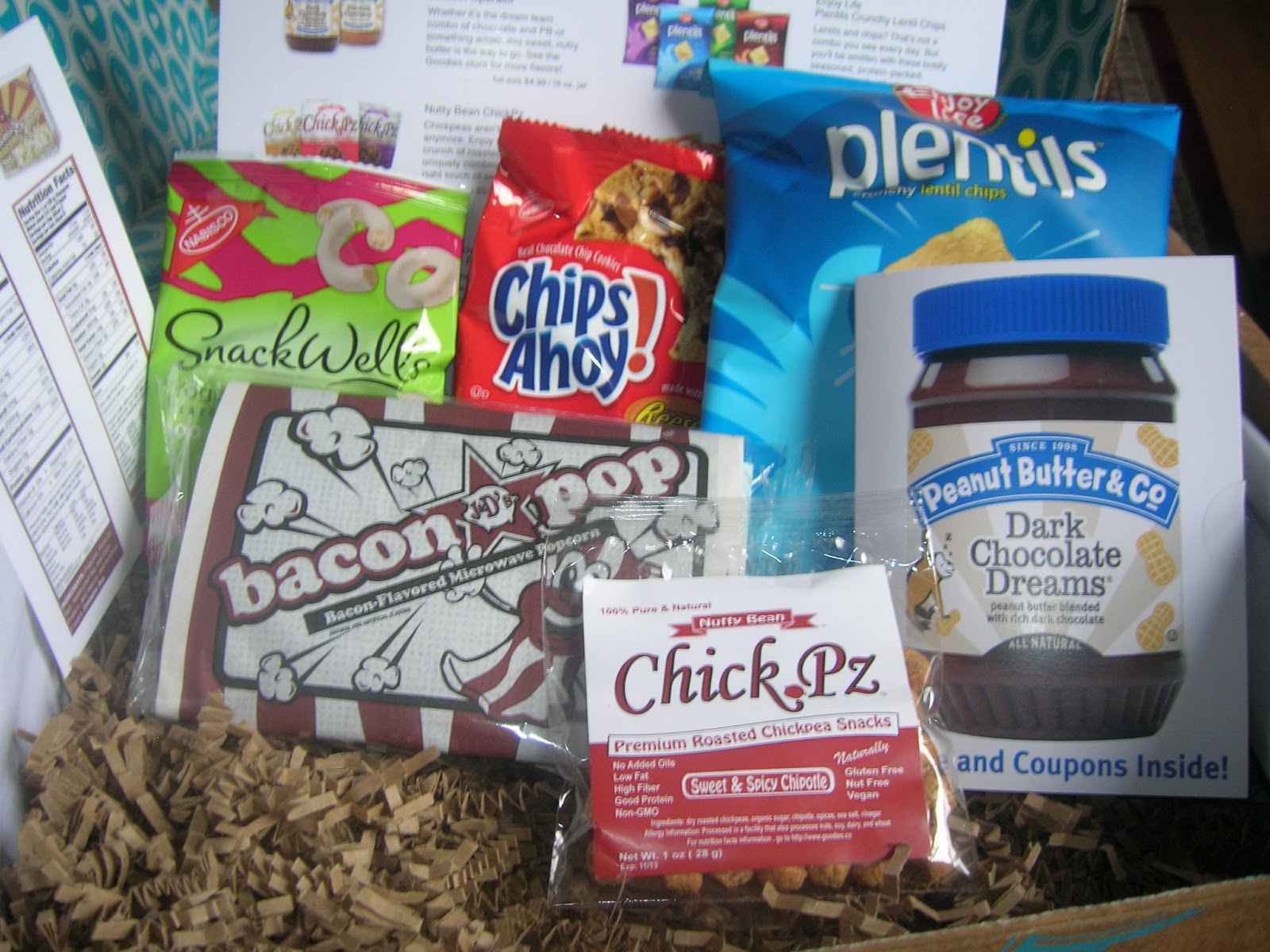 durhamonthecheap Get a FREE Goodies box with Promo Code limited