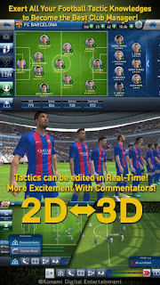 PES Club Manager MOD APK Data OBB Terbaru v1.5.0 Download for Android (Unlimited All) PES Club Manager MOD APK Data OBB Terbaru v1.5.0 Download for Android (Unlimited All)