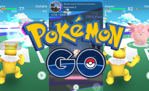 Tips Bermain Pokemon Go dari Youtubers