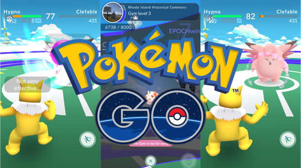 Tips Bermain Pokemon Go dari Youtubers Tips Bermain Pokemon Go dari Youtubers