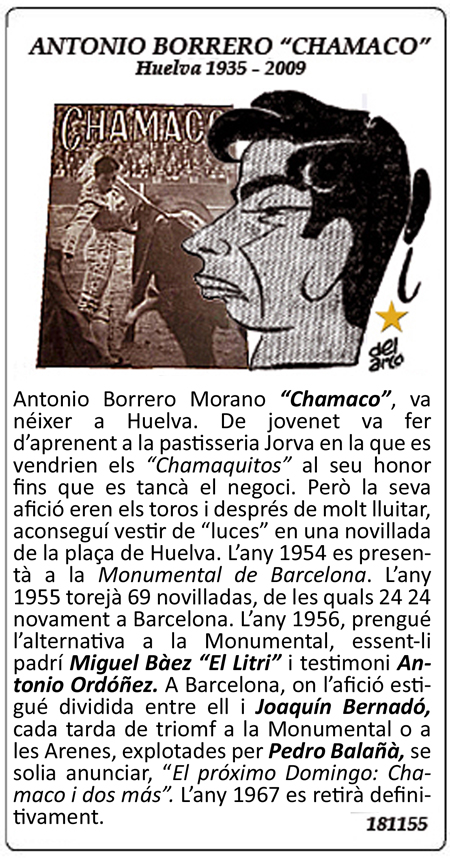 Aquest blog ANTONIO BORRERO