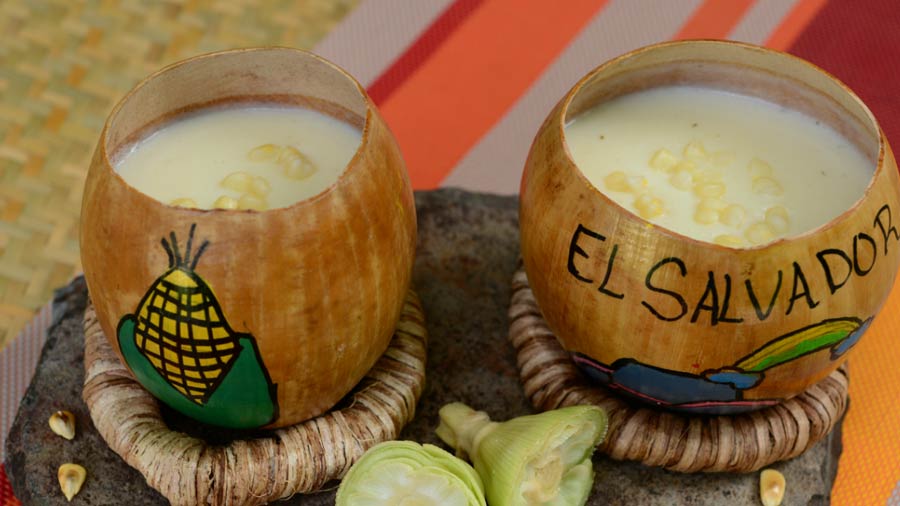 Bebidas típicas de El Salvador | Imagenes de El Salvador