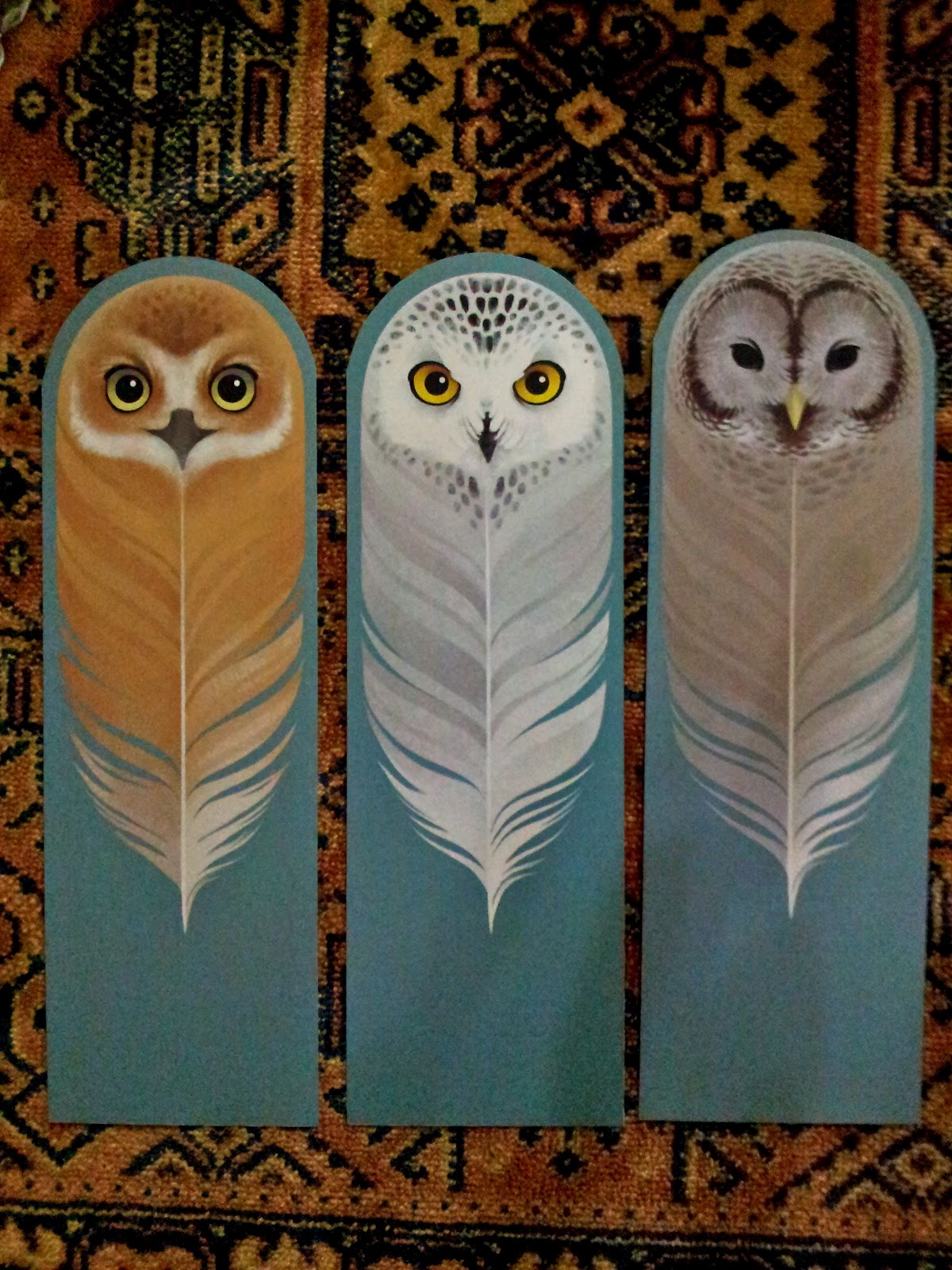 The Awkward Life Of Deskynowsky Bookmarks Awesome Owls  The Awkward Life Of Deskynowsky Bookmarks Awesome Owls