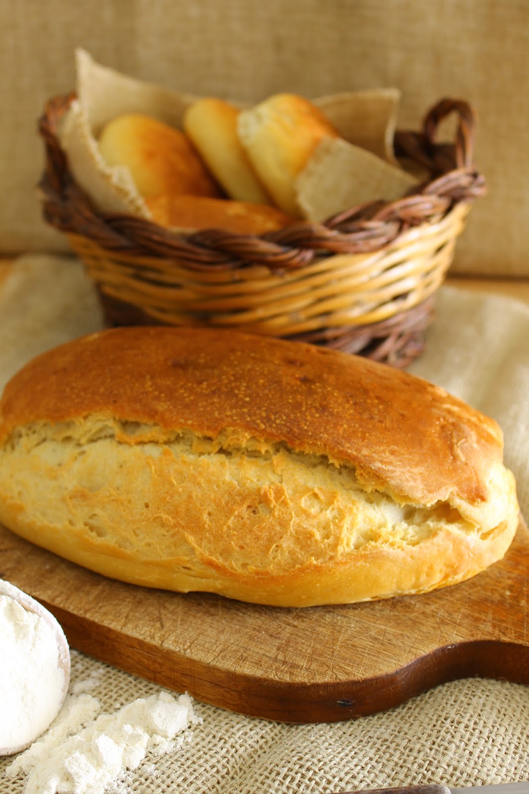 La Trappola Golosa Pane Alla Ricotta Con Lievito Madre
