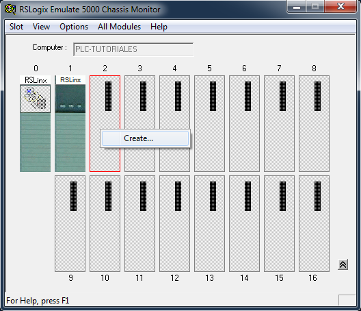 rslogix emulate 5000 controller not responding