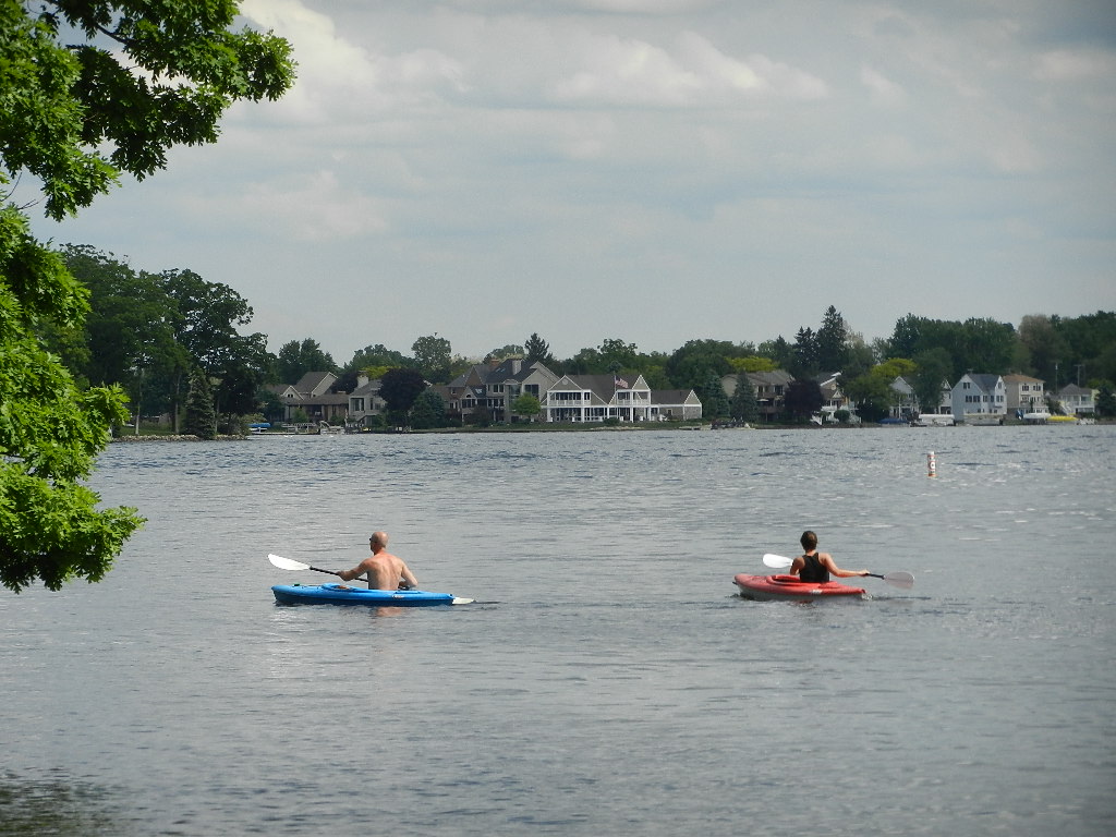 Kuweight 64 AT LAKE ORION IN MICHIGAN
