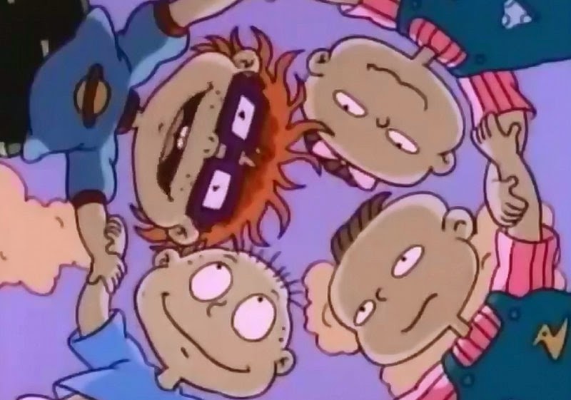 Ver Rugrats Temporada 3 - Capítulo 25