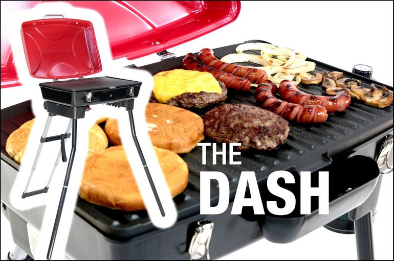 Daily Tools Blackstone Dash Portable Grill Reviews Blackstone Dash Portable Grill Reviews