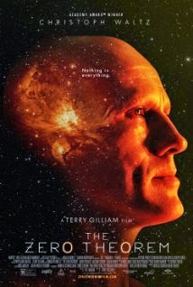 The Zero Theorem (2013) - Movie Review
