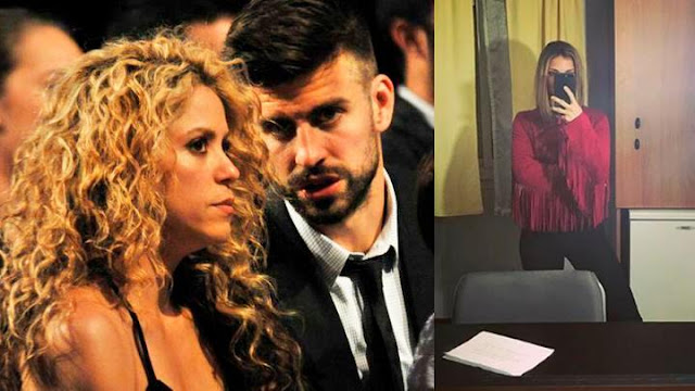 Gerard Piqué y Shakira estarían distanciados por otro romance?