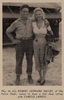 Carole Landis With A Soldier