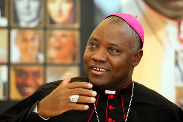 2 Mbaka does not speak for the Catholic Church in Nigeria- CBCN