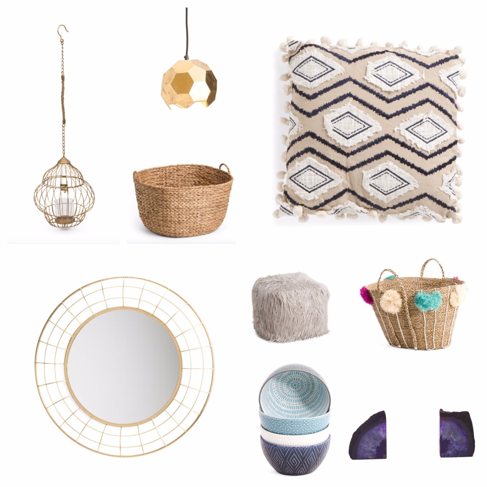 16 Boho Home Finds Under 100 TfDiaries