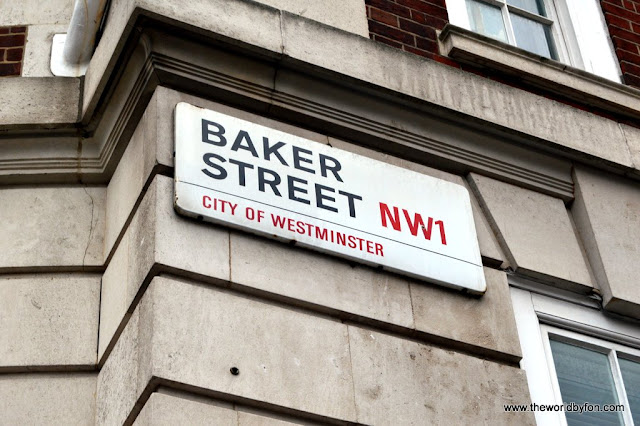 Baker Street, lar do detetive mais famoso do mundo Baker Street, lar do detetive mais famoso do mundo