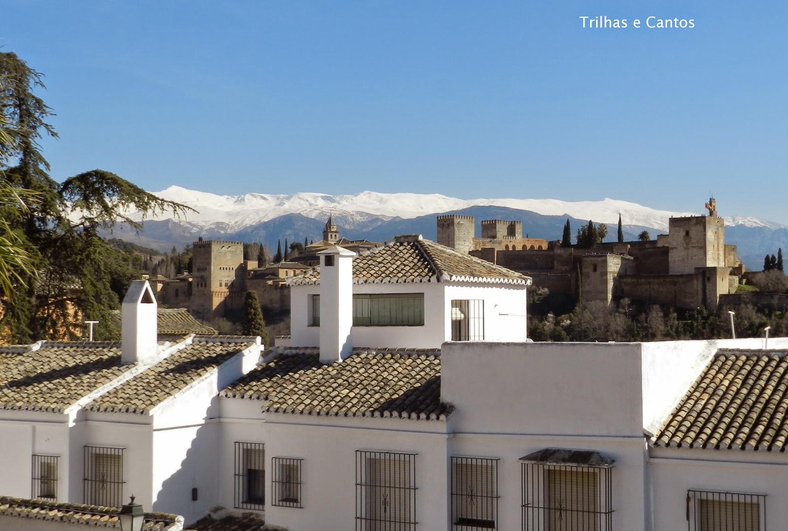 Albaicín Granada