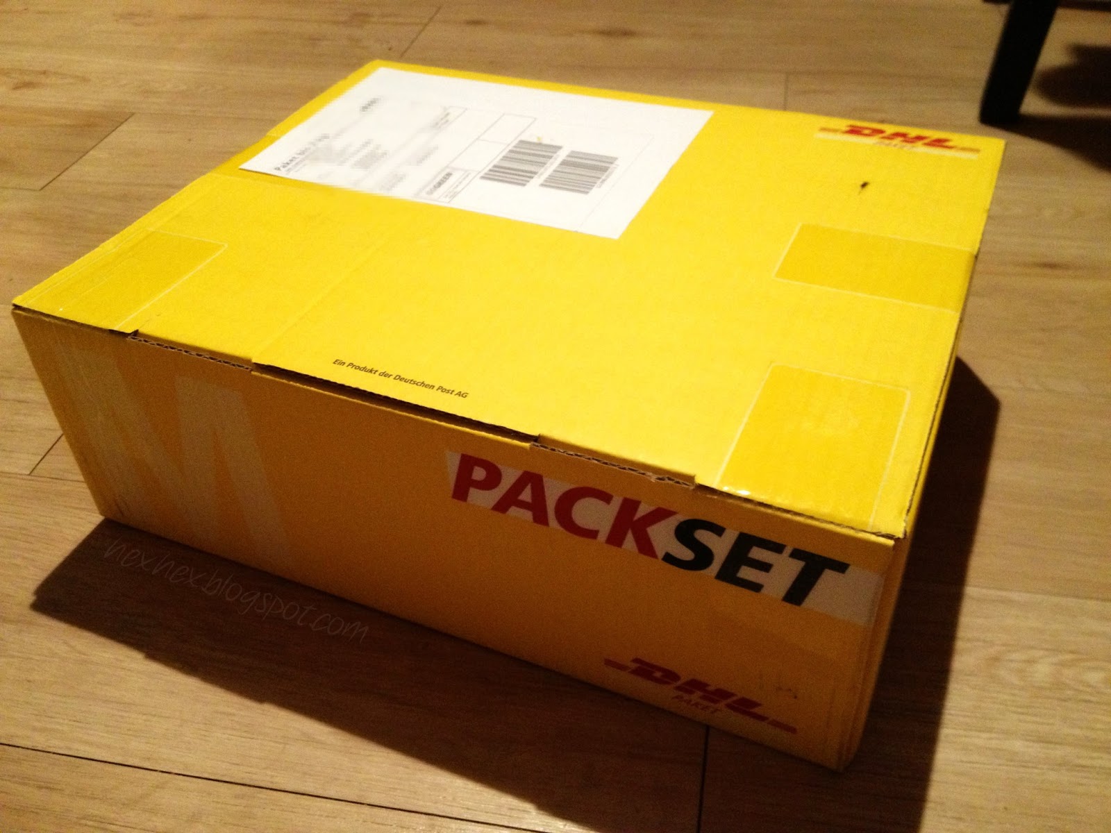 Mamazweipunktnull: April 2013