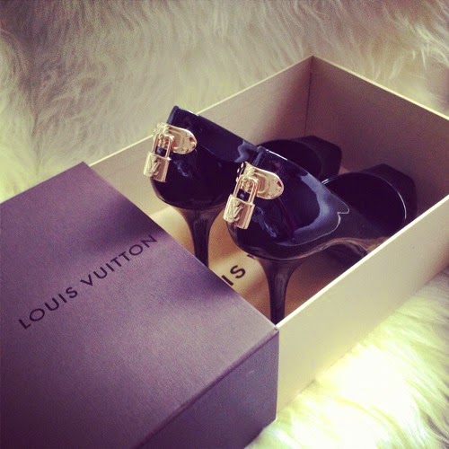 Zapatos de moda Louis Vuitton Zapatos de moda Louis Vuitton
