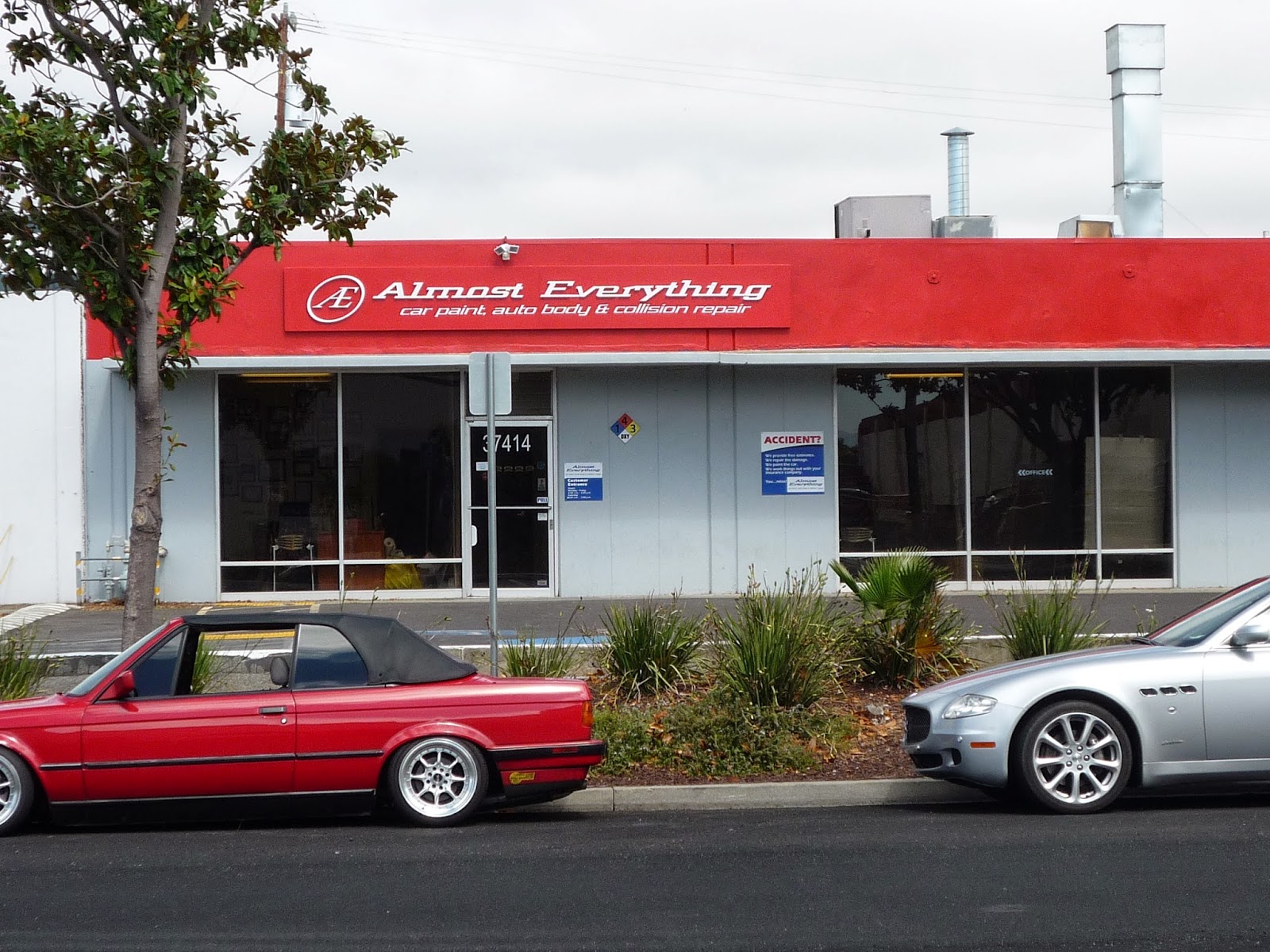 Auto BodyCollision RepairCar Paint in FremontHaywardUnion CitySan