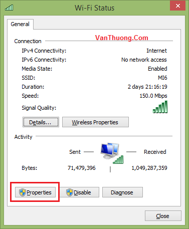 Cách đổi DNS vào Facebook bước #3 Cách đổi DNS vào Facebook bước #3
