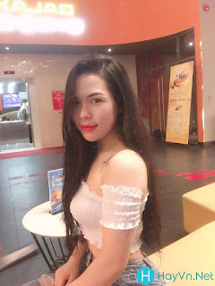 Model Trịnh Hoa | E-CUP