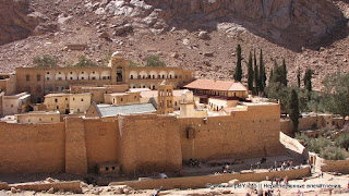 Монастырь Святой Екатерины в Синае