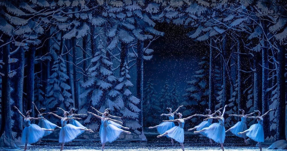 Ionarts Kansas City Ballet's Renovated 'Nutcracker' at the Kennedy Center