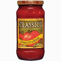 Classico Tomato & Basil Pasta Sauce