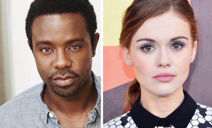 Channel Zero - Season 3 - Brandon Scott & Holland Roden to Star