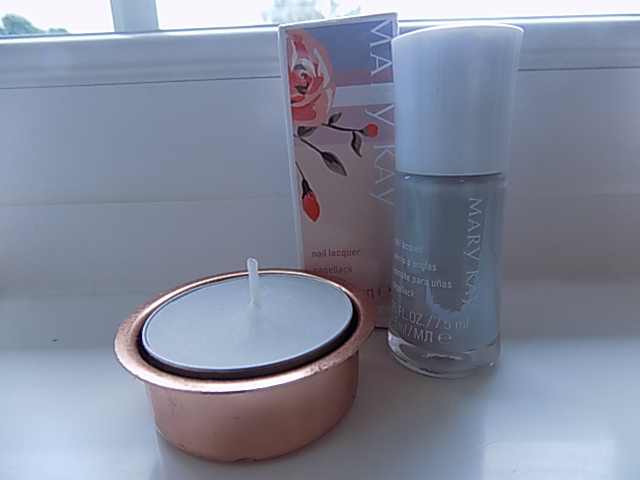Mary Kay Limited Edition Into The Garden Nail Polish | Varnish 
