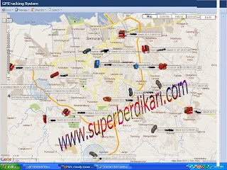 gudang gps tracker