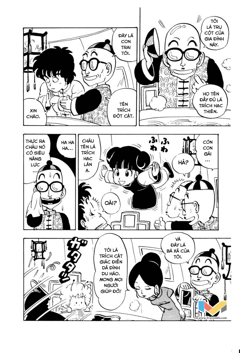 Cô bé robot Chap 118 . Next Chap Chap 119