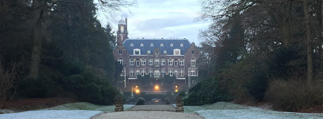 Presentatie rapport disrupte in Kasteel De Hooge Vuursche te Baarn