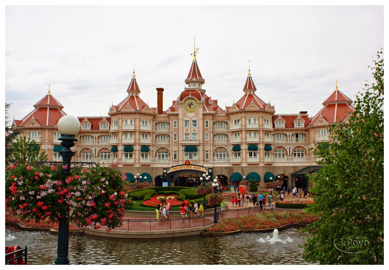 Disneyland Paris, mucho más que un parque