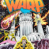 Warp #9 - Frank Brunner art & cover