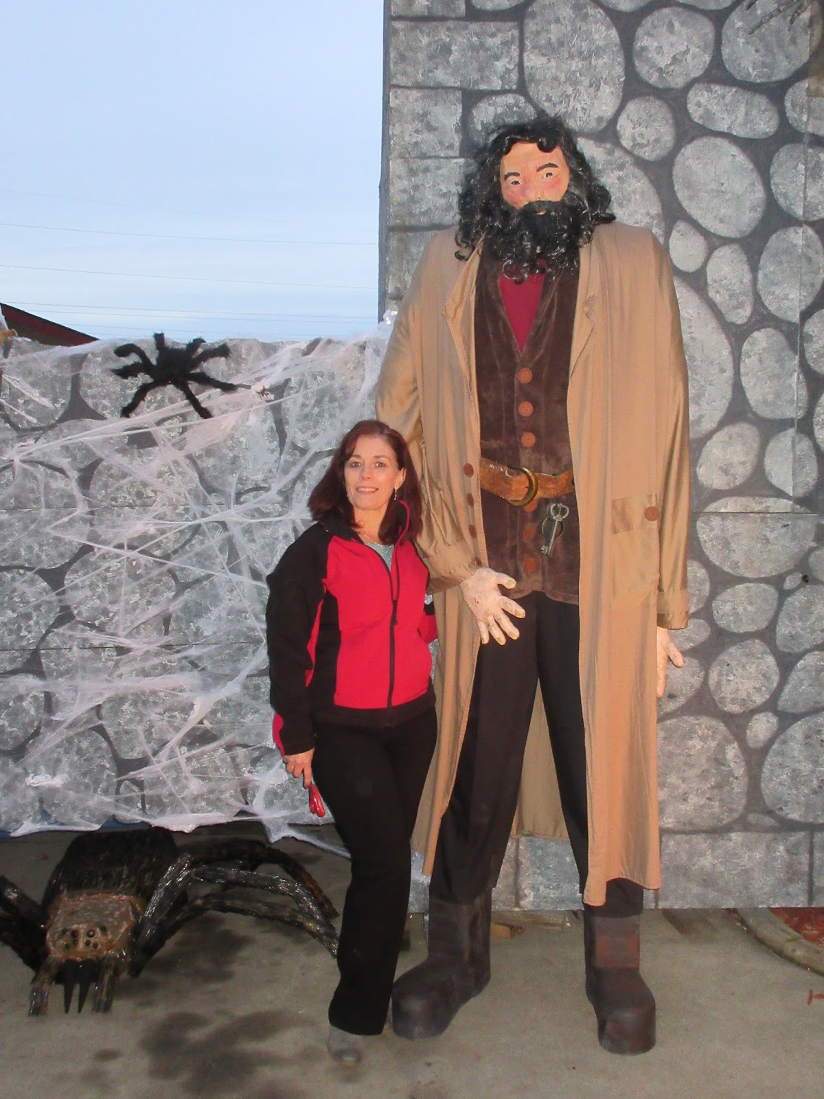 Saskatoon Halloween House Saskatoon's original yard display