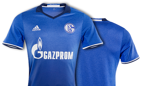 Seconda Maglia FC Schalke 04 2017 Seconda Maglia FC Schalke 04 2017