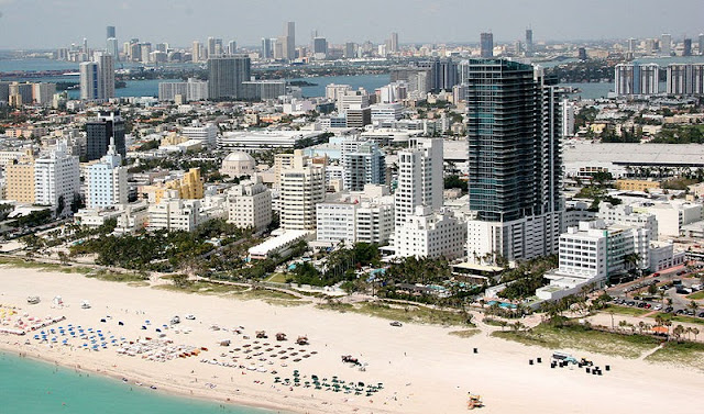Praia de Miami Praia de Miami