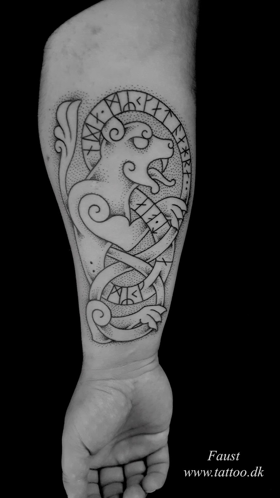 Nordic Tattoo