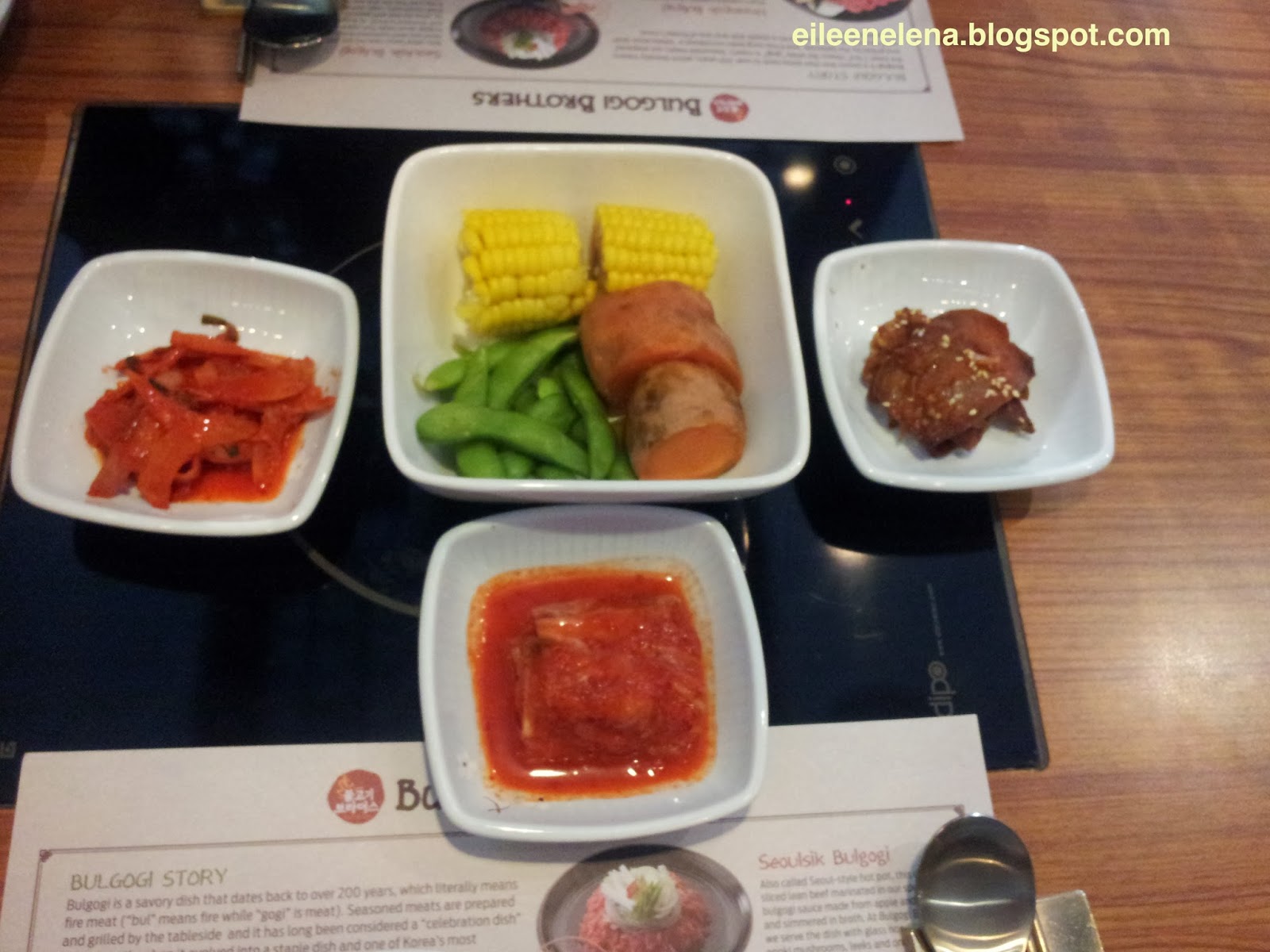 Everyday is a new Starting Point Bulgogi Brothers Korean BBQ e