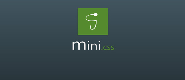 mini css example